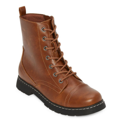 Jcpenney womens 2024 combat boots