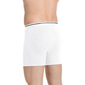 White Boxer Briefs Underwear for Men - JCPenney