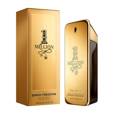 Paco Rabanne 1 Million Eau De Toilette Natural Spray