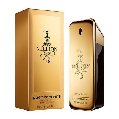 Paco Rabanne 1 Million Eau De Toilette Natural Spray