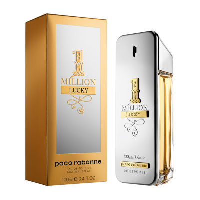 Paco Rabanne 1 Million Lucky Eau De Toilette Natural Spray