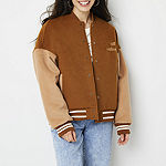 Arizona Unisex Adult Water Resistant Lightweight Varsity Jacket