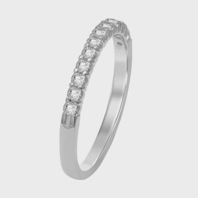 Deluxe Collection 1/ CT.T.W. Natural Diamond 14K Gold Band