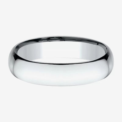 5MM Platinum Wedding Band