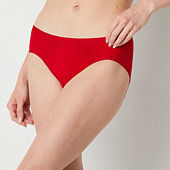 Bras, Panties & Lingerie Women Department: Ambrielle, Organic, Underwear  Bottoms - JCPenney