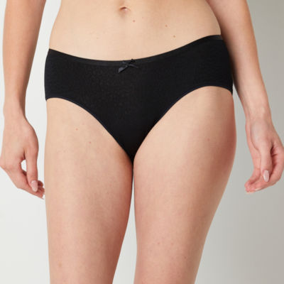 Ambrielle No Show Hipster Panty - JCPenney