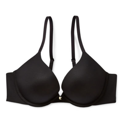 Ambrielle Plunge Push Up Bra