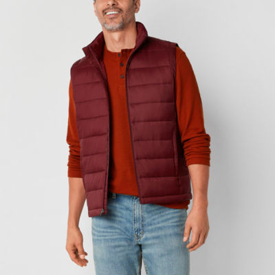 St john's bay hot sale vest mens