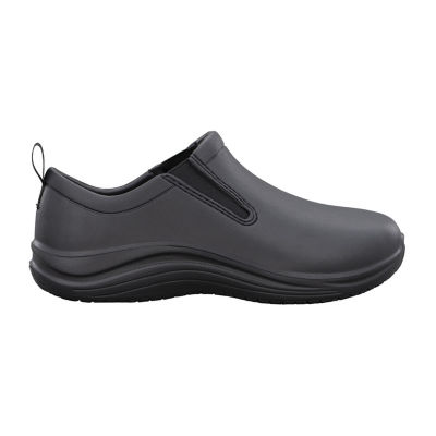 Lugz Mens Sizzle Slip Resistant Work Shoes