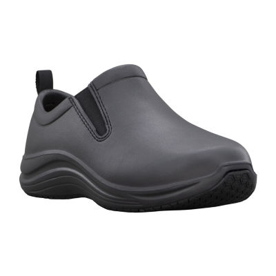 Lugz Mens Sizzle Slip Resistant Work Shoes
