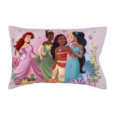 Disney Collection 2-pc. Princess Crib Sheet