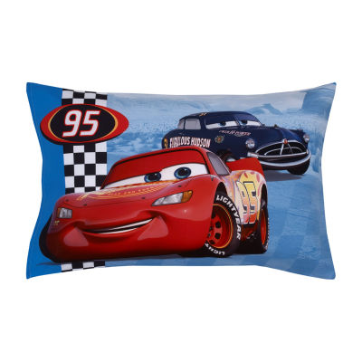 Disney Collection 2-pc. Cars Crib Sheet