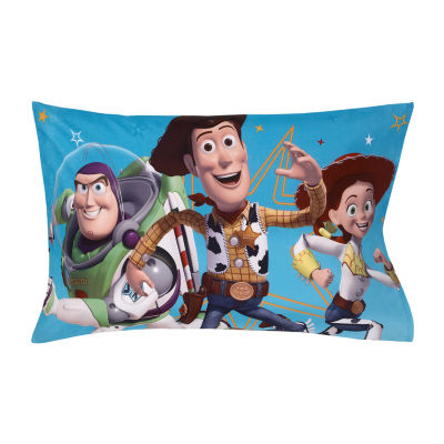 Disney Collection 2-pc. Toy Story Crib Sheet