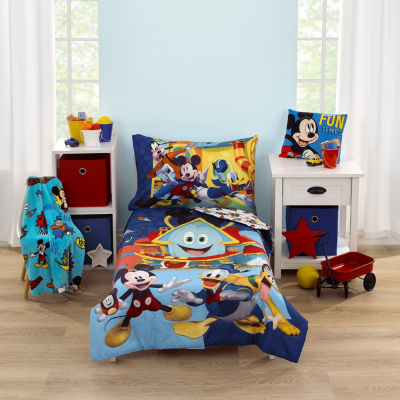 Disney Collection Mickey Mouse Baby Blanket