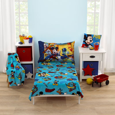 Disney Collection Mickey Mouse Baby Blanket