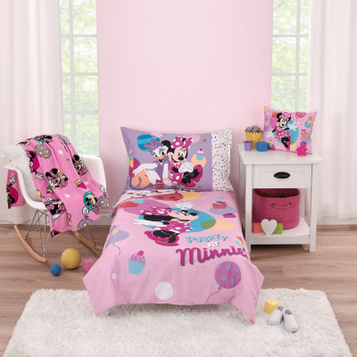Disney Collection Minnie Mouse Baby Blanket