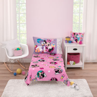 Disney Collection Minnie Mouse Baby Blanket