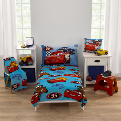 Disney Collection Cars Baby Blanket