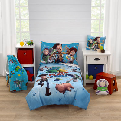 Disney Collection Toy Story Rectangular Throw Pillow