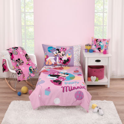 Disney Collection Minnie Mouse Throw Pillow