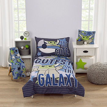 Lumbar Rectangular Indoor/Outdoor Pillow Cover & Insert Star Wars