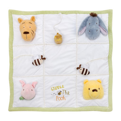 Disney Collection Winnie The Pooh Lightweight Play Mat