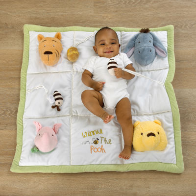 Disney Collection Winnie The Pooh Lightweight Play Mat