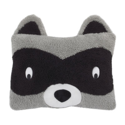 Nojo Rectangular Throw Pillow, Color Gray JCPenney