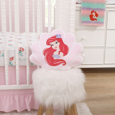 Disney Collection Ariel Rectangular Throw Pillow