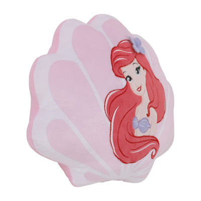 Disney Collection Ariel Rectangular Throw Pillow