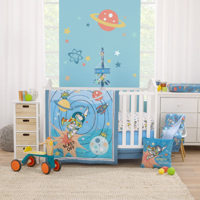 Disney Collection Toy Story Crib Sheet