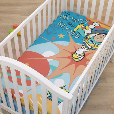 Disney Collection Toy Story Crib Sheet