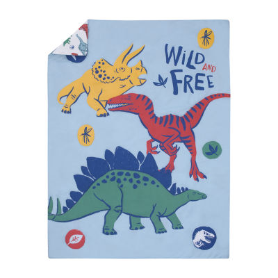 Universal 4-pc. Jurassic World Toddler Bedding Set