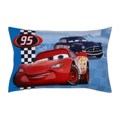 Disney Collection 4-pc. Cars Toddler Bedding Set