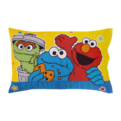 4-pc. Sesame Street Toddler Bedding Set