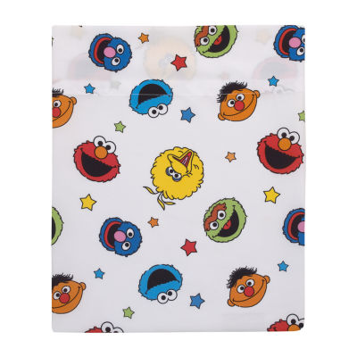 4-pc. Sesame Street Toddler Bedding Set