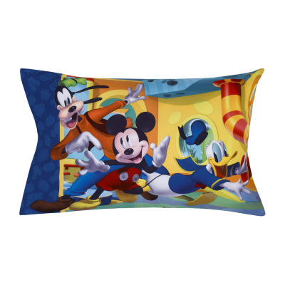 Disney Collection 4-pc. Mickey Mouse Toddler Bedding Set