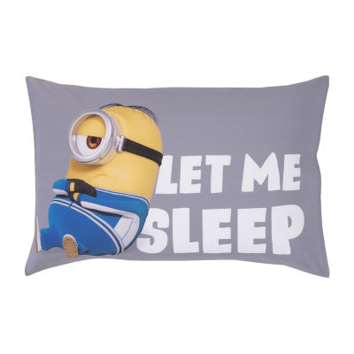 Universal 4-pc. Minions Toddler Bedding Set