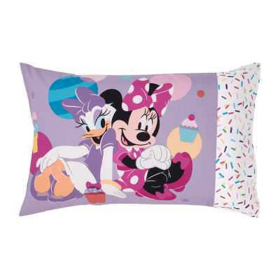 Disney Collection 4-pc. Minnie Mouse Toddler Bedding Set