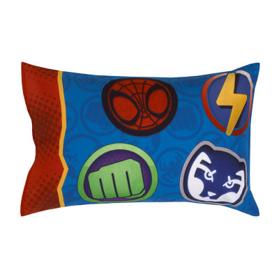 Dreamworks 2-pc. Spiderman Toddler Bedding Set