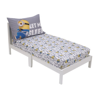 Disney Collection 2-pc. Minions Toddler Bedding Set