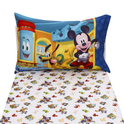 Disney Collection 2-pc. Mickey Mouse Toddler Bedding Set