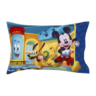 Disney Collection 2-pc. Mickey Mouse Toddler Bedding Set