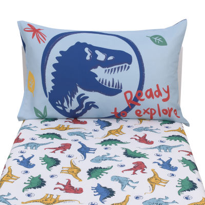 2-pc. Jurassic World Toddler Bedding Set