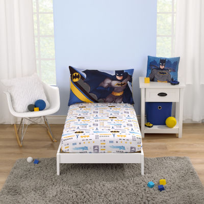 Universal 4-pc. Minions Toddler Bedding Set, Color: Gray - JCPenney