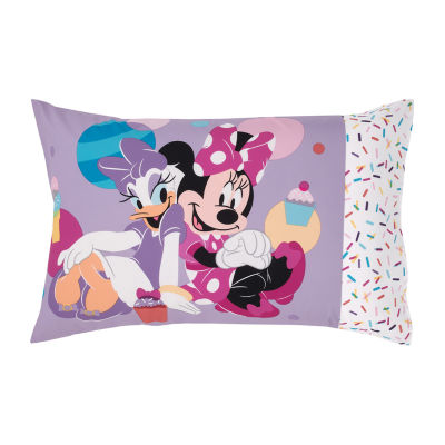 Warner Bros 2-pc. Minnie Mouse Toddler Bedding Set