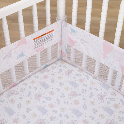 Disney Collection Crib Liner