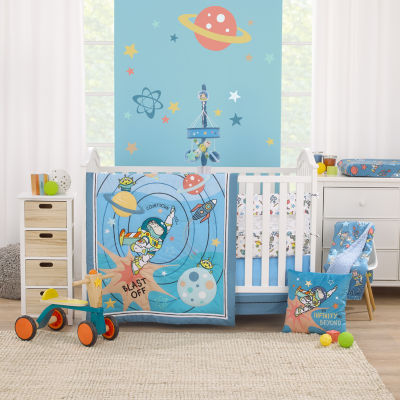 Disney Collection Crib Liner