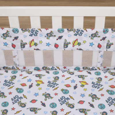 Disney Collection Crib Liner