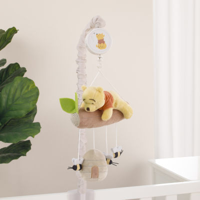 Disney Collection Winnie The Pooh Baby Mobile